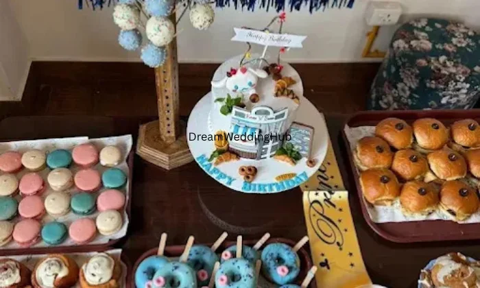 Cakes and bakes by Priyanka